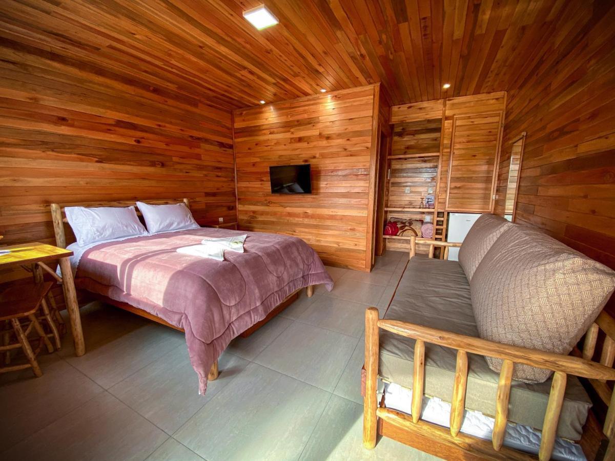 Pousada Flor Do Campestre Urubici Ngoại thất bức ảnh