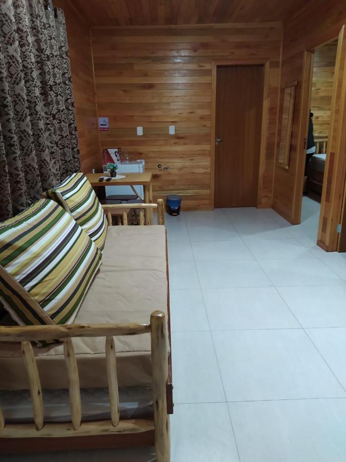 Pousada Flor Do Campestre Urubici Ngoại thất bức ảnh