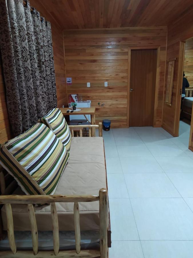 Pousada Flor Do Campestre Urubici Ngoại thất bức ảnh