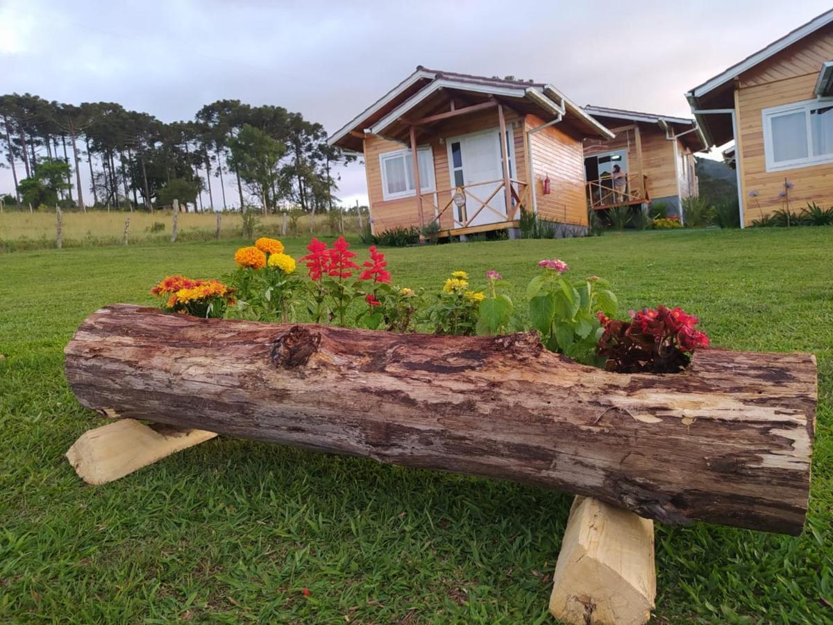 Pousada Flor Do Campestre Urubici Ngoại thất bức ảnh