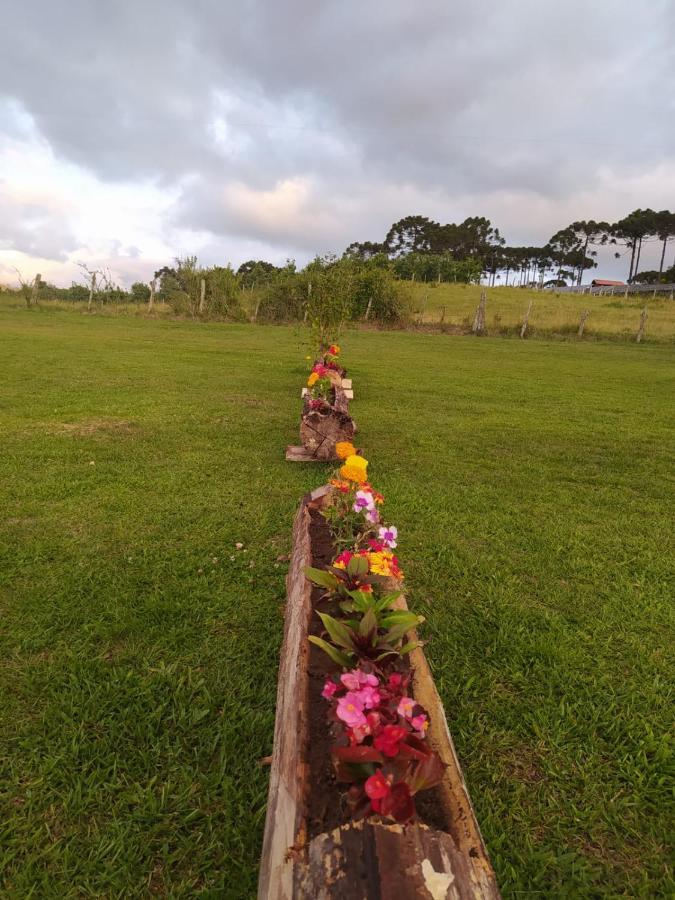 Pousada Flor Do Campestre Urubici Ngoại thất bức ảnh