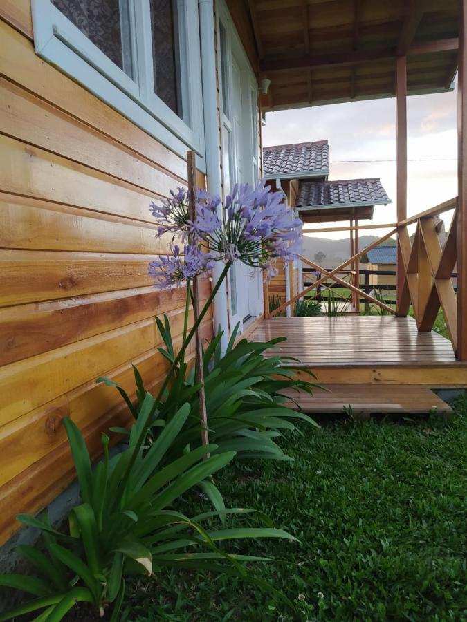 Pousada Flor Do Campestre Urubici Ngoại thất bức ảnh