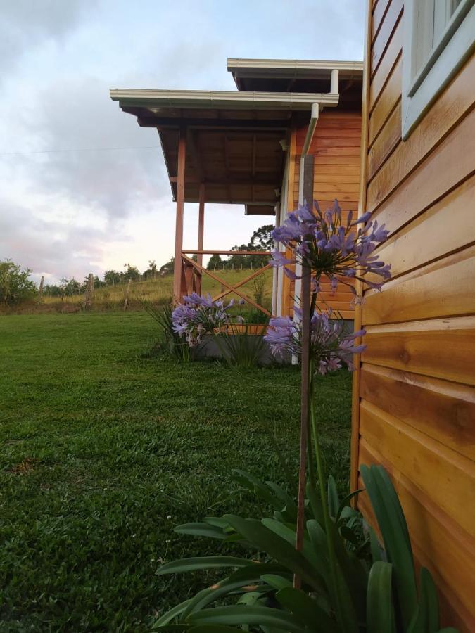 Pousada Flor Do Campestre Urubici Ngoại thất bức ảnh